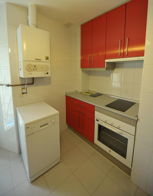 Apartamentos Turisticos Veladiez La Lastrilla Exterior foto