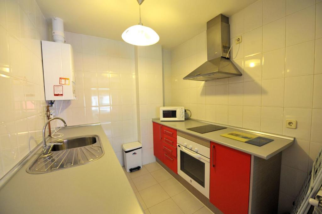 Apartamentos Turisticos Veladiez La Lastrilla Exterior foto
